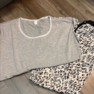 Bare Necessities Gray Apparel